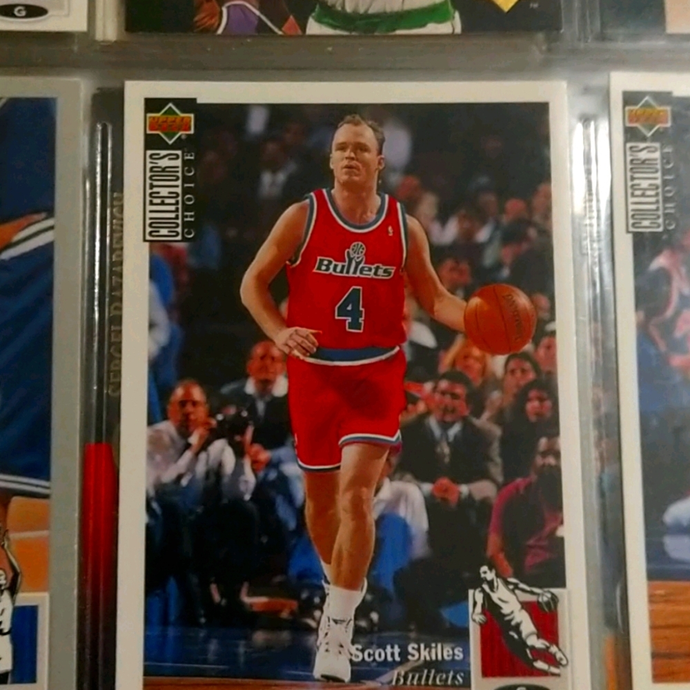 Basketball cards